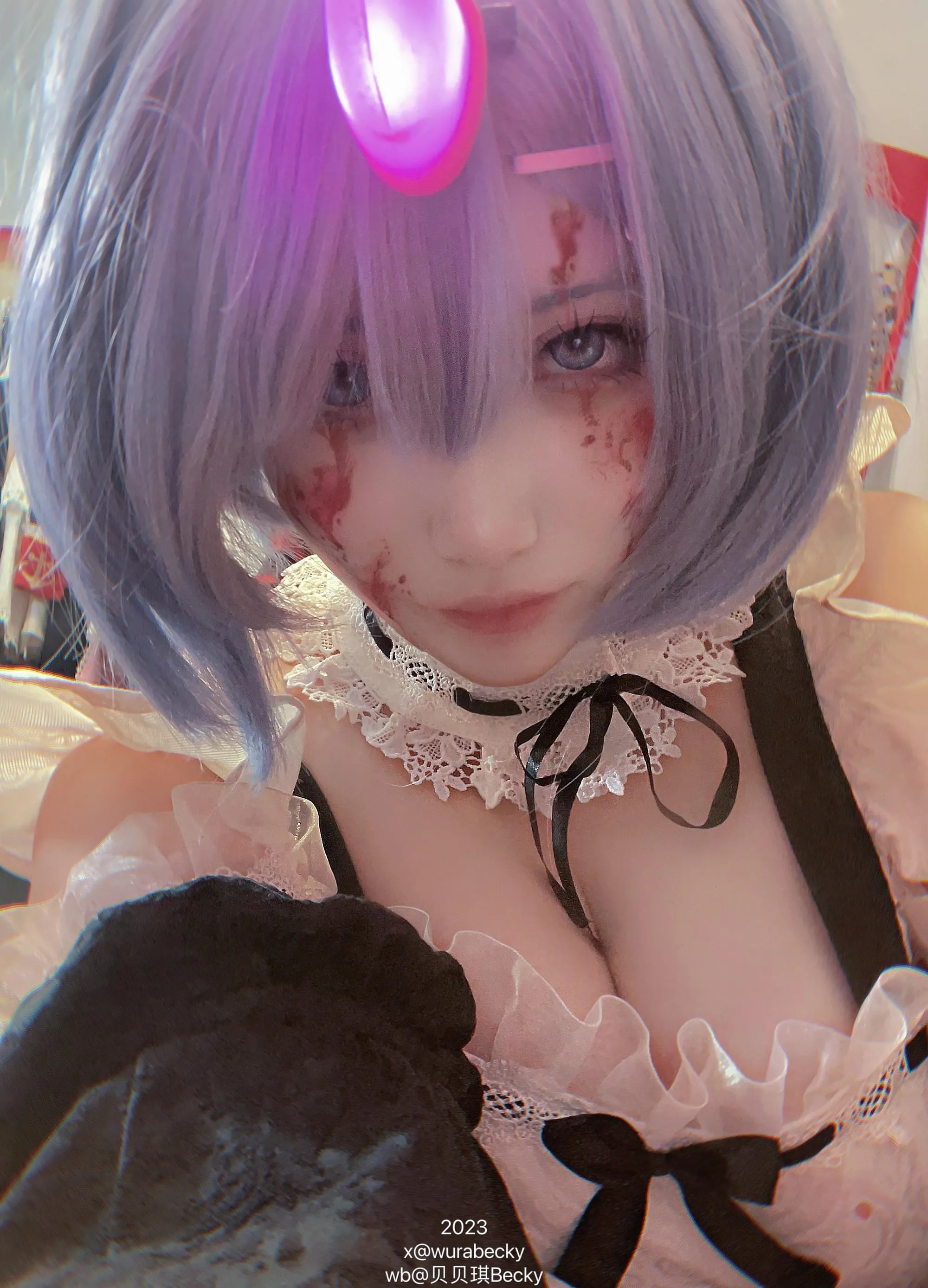 贝贝琪Becky – NO.027 2023年01-03月 [94P]插图9